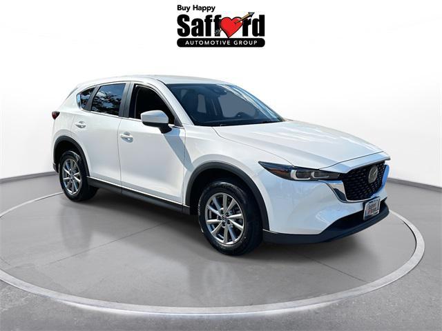 used 2022 Mazda CX-5 car, priced at $21,995
