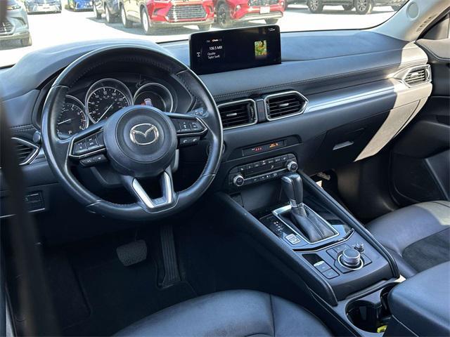 used 2022 Mazda CX-5 car, priced at $21,995