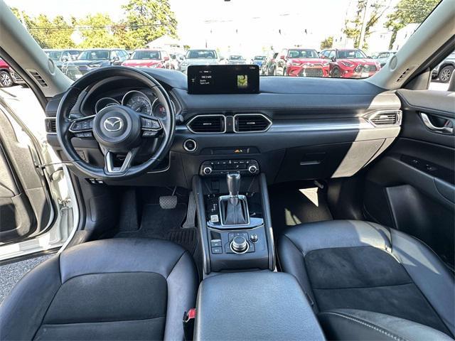 used 2022 Mazda CX-5 car, priced at $21,995