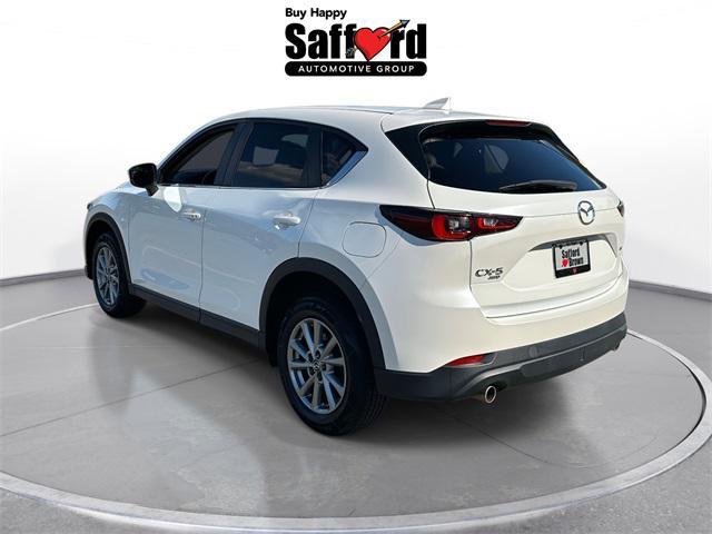 used 2022 Mazda CX-5 car, priced at $21,995