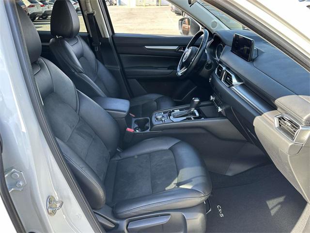 used 2022 Mazda CX-5 car, priced at $21,995