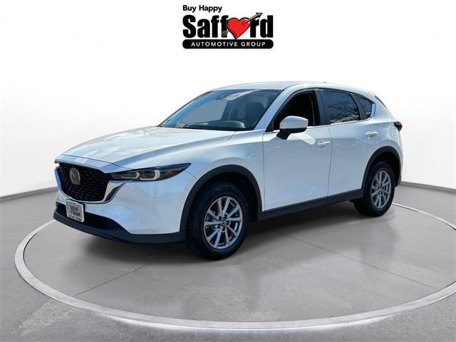 used 2022 Mazda CX-5 car, priced at $21,995