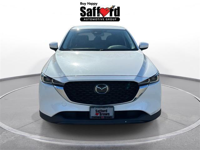 used 2022 Mazda CX-5 car, priced at $21,995