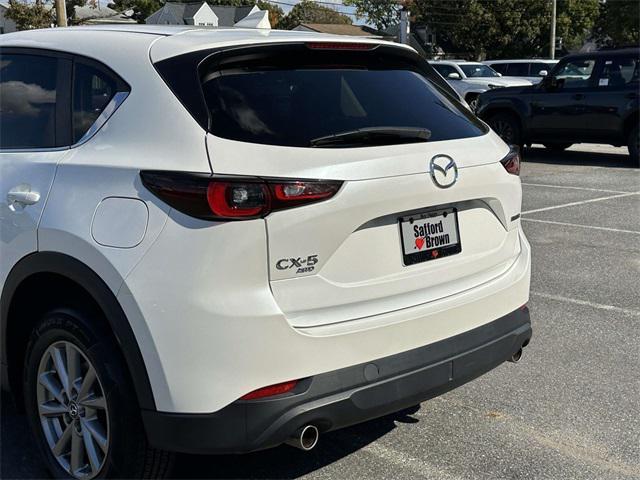 used 2022 Mazda CX-5 car, priced at $21,995