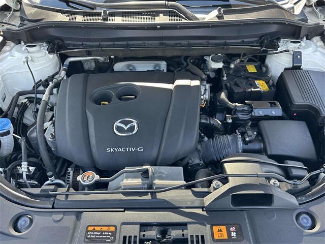 used 2022 Mazda CX-5 car, priced at $21,995