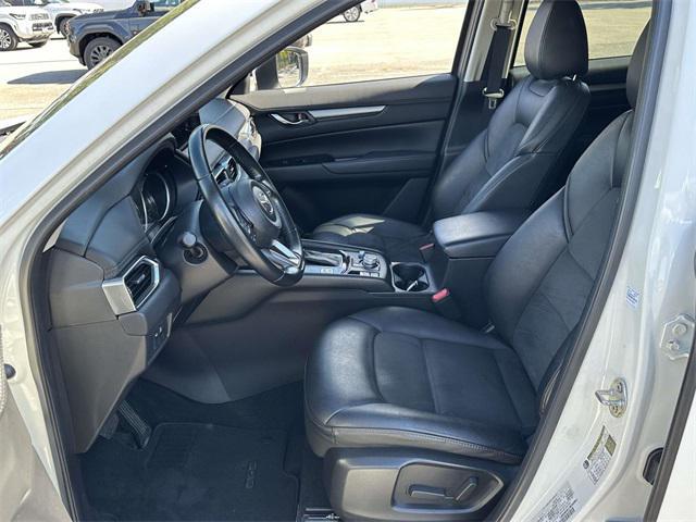 used 2022 Mazda CX-5 car, priced at $21,995