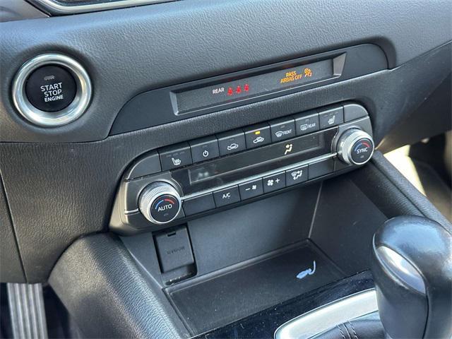 used 2022 Mazda CX-5 car, priced at $21,995