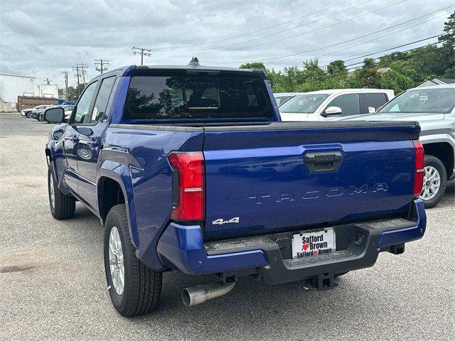 new 2024 Toyota Tacoma car, priced at $43,894