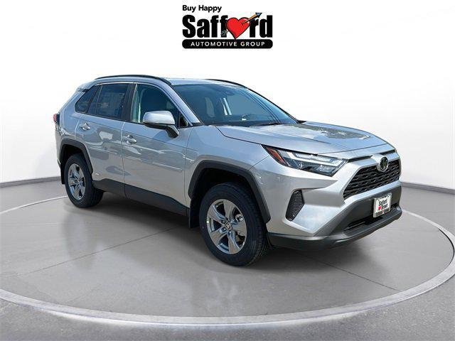 new 2025 Toyota RAV4 Hybrid car, priced at $38,578
