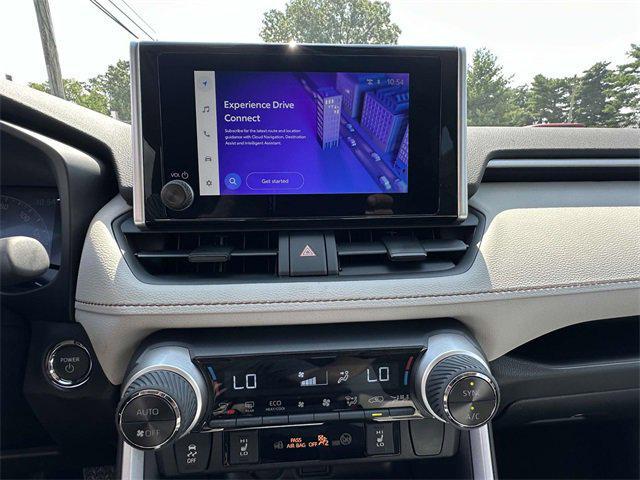 new 2025 Toyota RAV4 Hybrid car, priced at $38,578