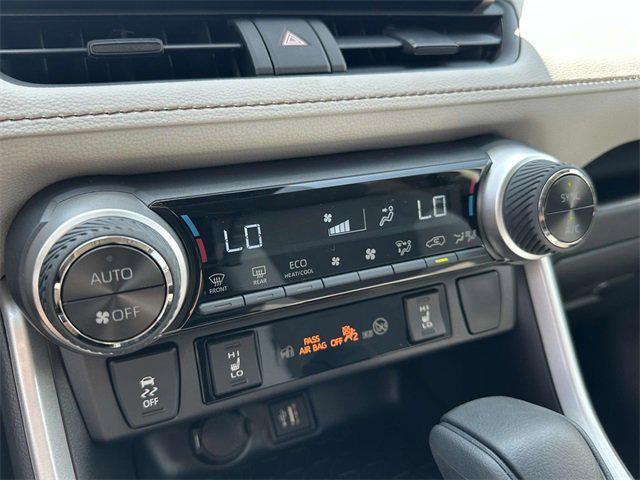 new 2025 Toyota RAV4 Hybrid car, priced at $38,578