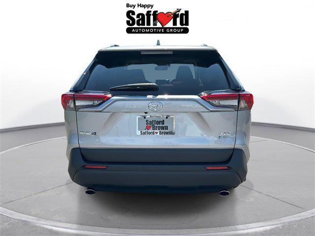 new 2025 Toyota RAV4 Hybrid car, priced at $38,578