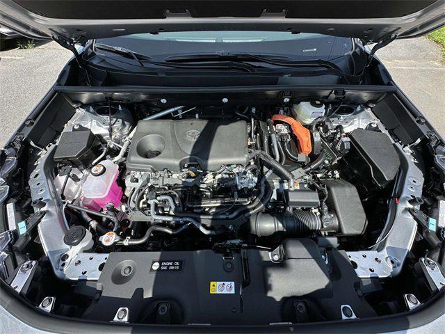 new 2025 Toyota RAV4 Hybrid car, priced at $38,578