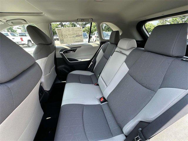new 2025 Toyota RAV4 Hybrid car, priced at $38,578