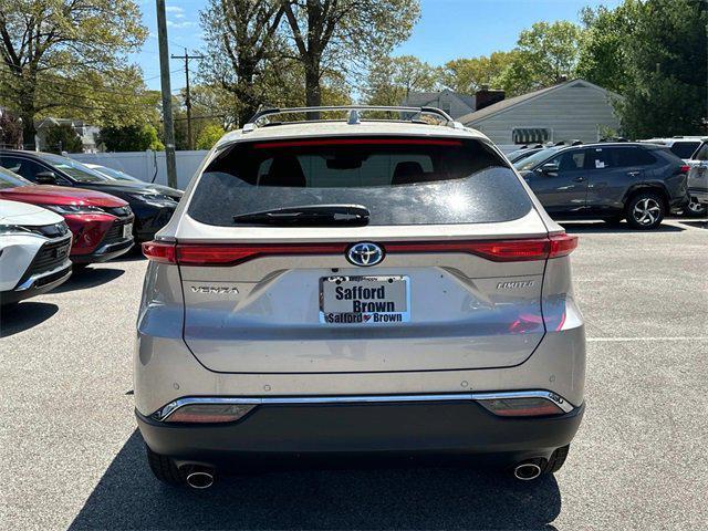 new 2024 Toyota Venza car, priced at $43,581