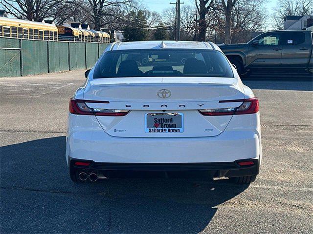 new 2025 Toyota Camry car, priced at $35,279