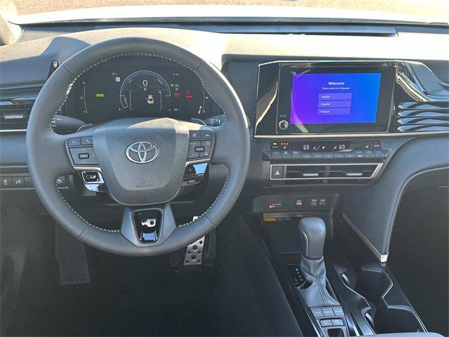 new 2025 Toyota Camry car, priced at $35,279