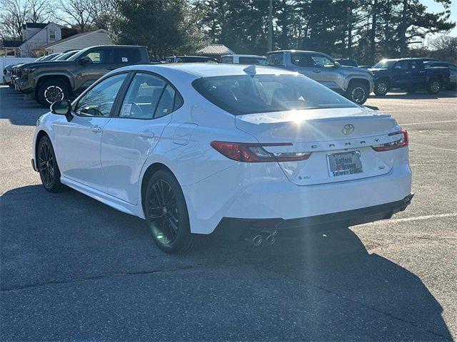 new 2025 Toyota Camry car, priced at $35,279