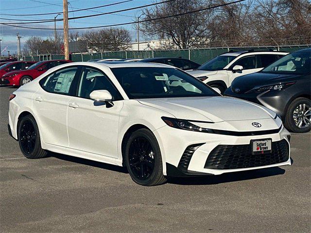 new 2025 Toyota Camry car, priced at $35,279