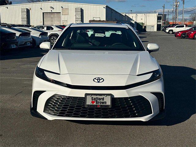 new 2025 Toyota Camry car, priced at $35,279