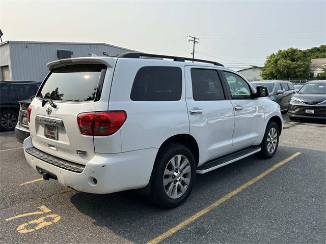 used 2013 Toyota Sequoia car, priced at $20,995