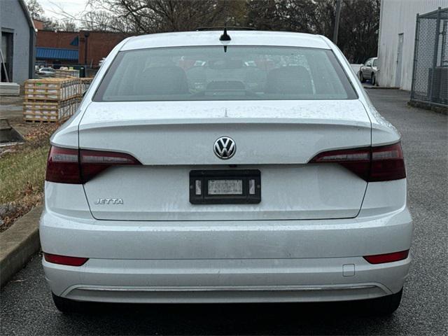 used 2021 Volkswagen Jetta car, priced at $17,995