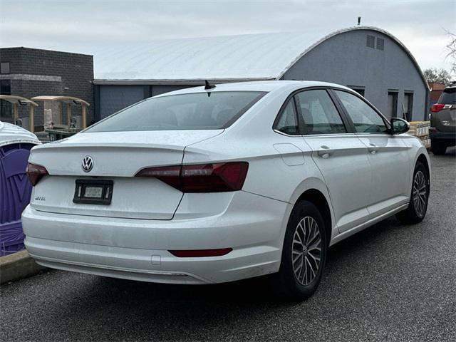 used 2021 Volkswagen Jetta car, priced at $17,995