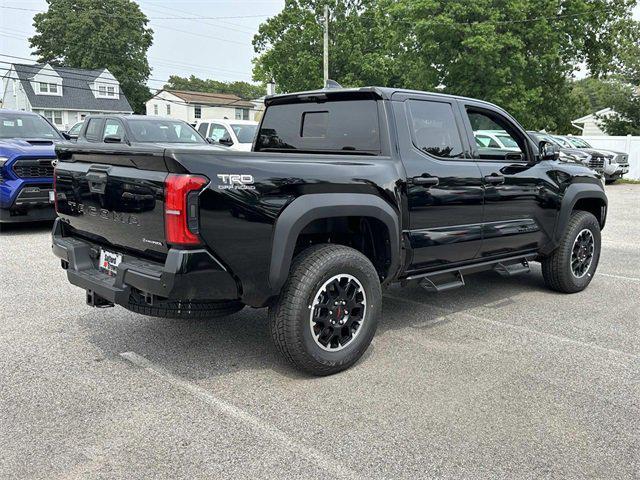 new 2025 Toyota Tacoma car, priced at $54,450