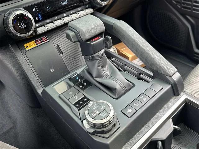 new 2025 Toyota Tacoma car, priced at $54,450