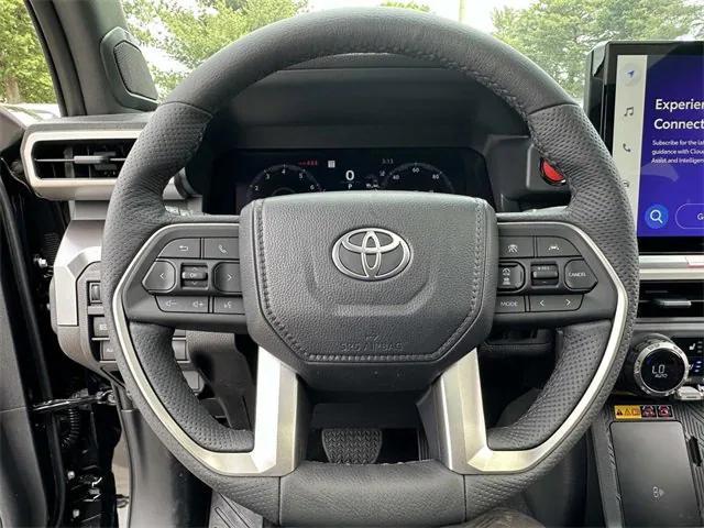 new 2025 Toyota Tacoma car, priced at $54,450