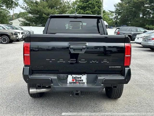 new 2025 Toyota Tacoma car, priced at $54,450