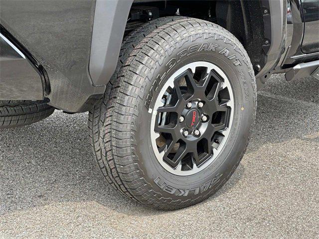 new 2025 Toyota Tacoma car, priced at $54,450