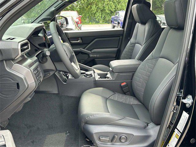 new 2025 Toyota Tacoma car, priced at $54,450