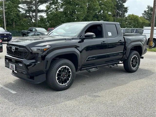 new 2025 Toyota Tacoma car, priced at $54,450