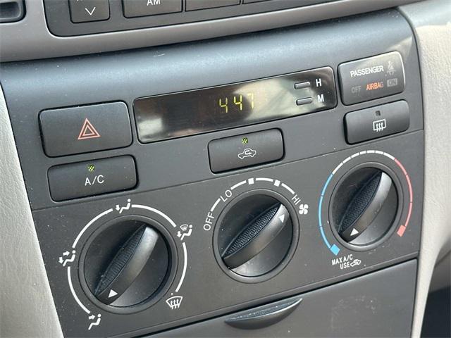 used 2008 Toyota Corolla car, priced at $8,995