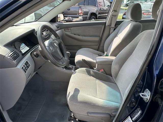 used 2008 Toyota Corolla car, priced at $8,995