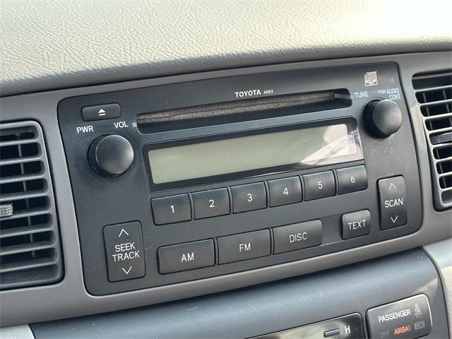 used 2008 Toyota Corolla car, priced at $8,995