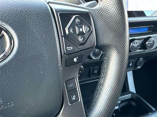 used 2023 Toyota Tacoma car, priced at $35,995