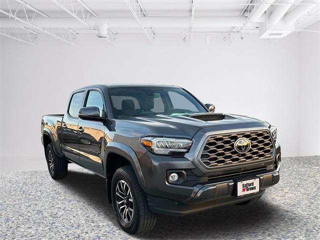 used 2023 Toyota Tacoma car, priced at $35,995