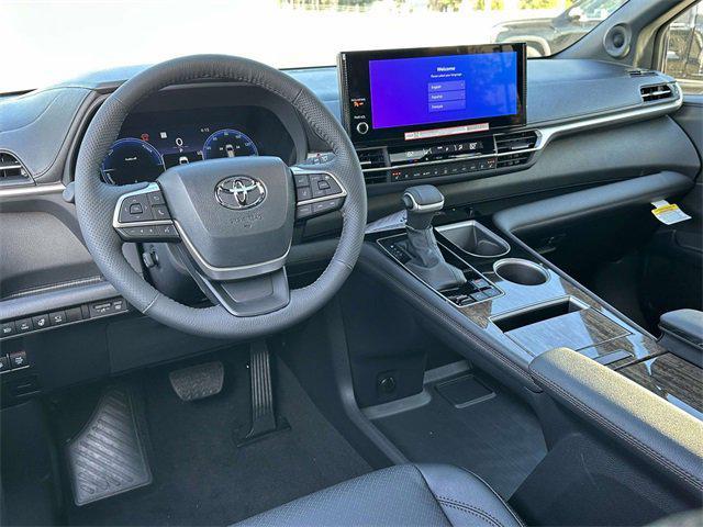 new 2025 Toyota Sienna car, priced at $61,465