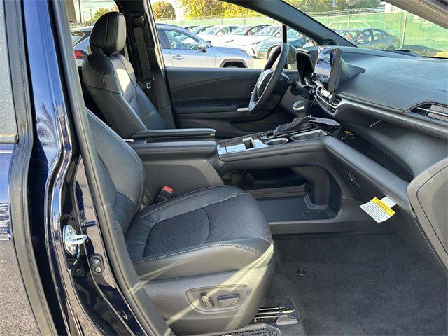 new 2025 Toyota Sienna car, priced at $61,465
