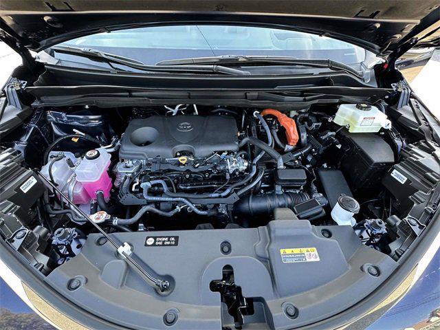 new 2025 Toyota Sienna car, priced at $61,465