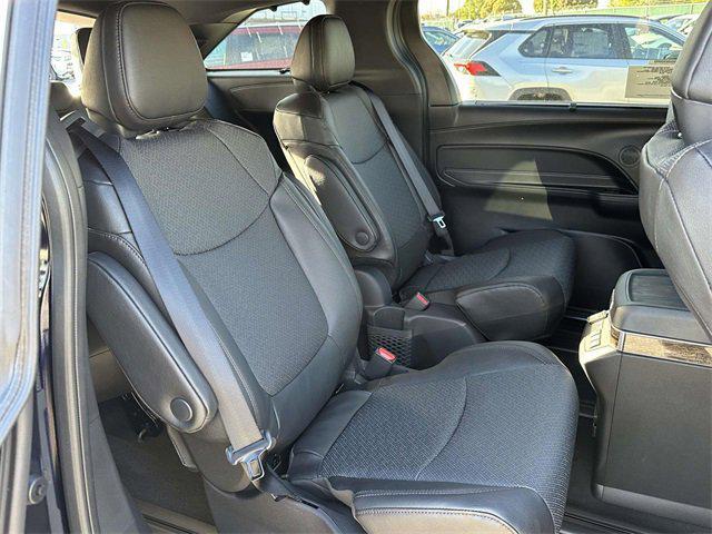 new 2025 Toyota Sienna car, priced at $61,465