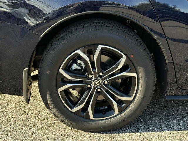 new 2025 Toyota Sienna car, priced at $61,465