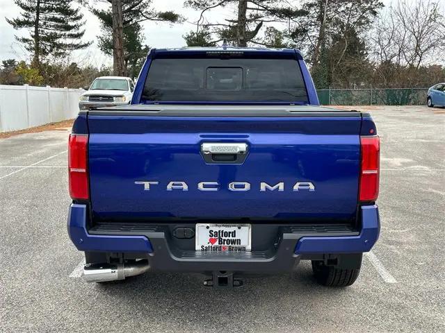 new 2024 Toyota Tacoma car, priced at $53,626