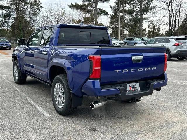 new 2024 Toyota Tacoma car, priced at $53,626