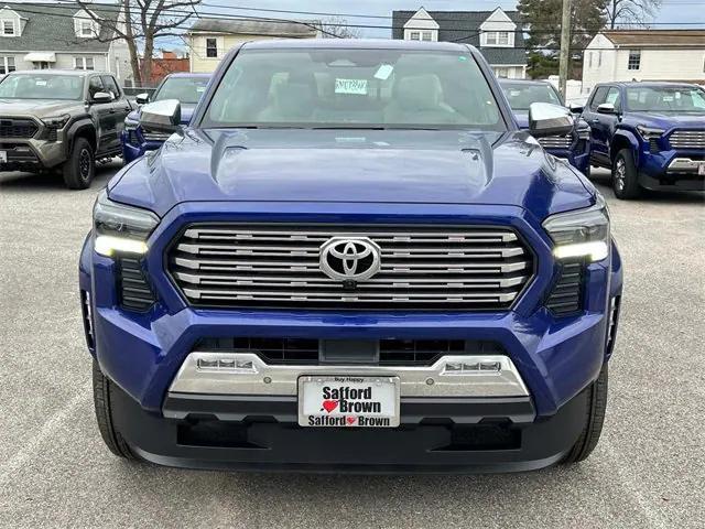 new 2024 Toyota Tacoma car, priced at $53,626