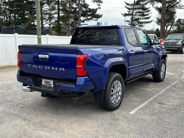 new 2024 Toyota Tacoma car, priced at $53,626