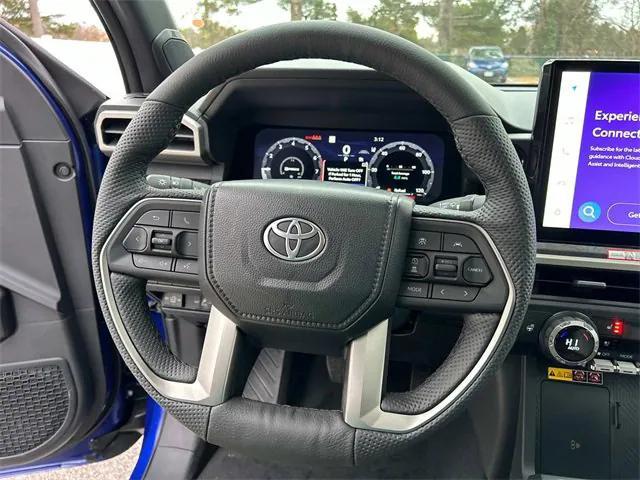 new 2024 Toyota Tacoma car, priced at $53,626