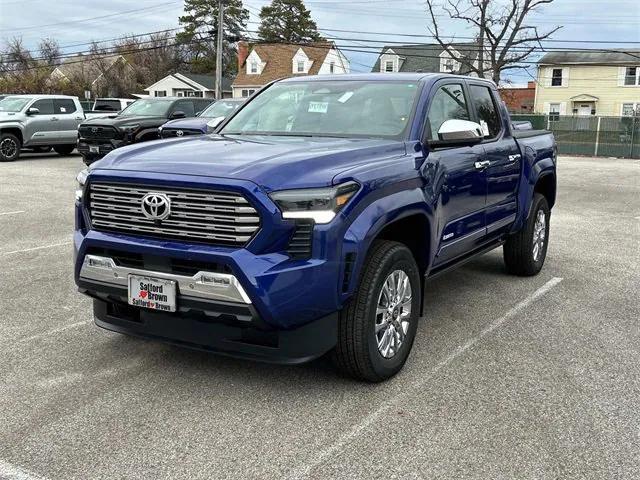 new 2024 Toyota Tacoma car, priced at $53,626